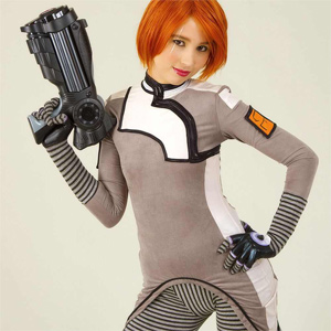 Stacy Ray Gun