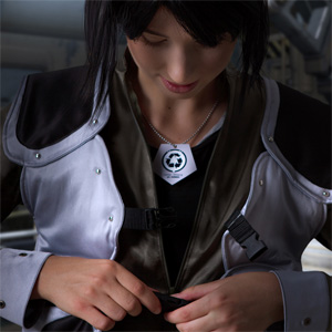 Stacy Battlestar Cosplay