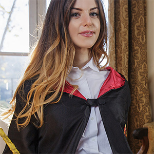 Stella Cox Harry Pudder Cosplay
