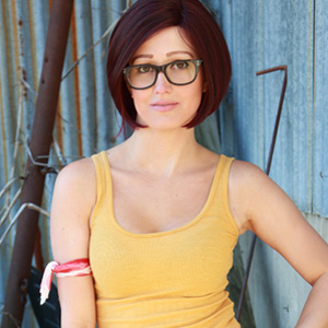 Stephanie Marie Geek Goddess