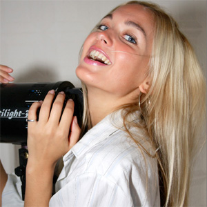 Sweet Lilya Shoot Day