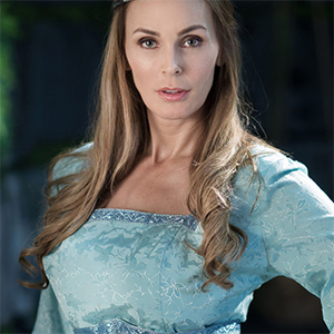 Tanya of Karsh for Bare Maidens
