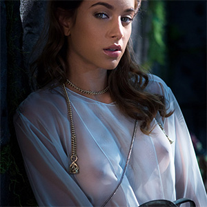 Uma Of Fluorenj Bare Maiden