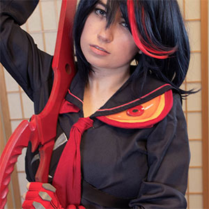 Usatame Ryuko Cosplay Deviants