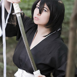 Usatame Samurai Cosplay Deviants