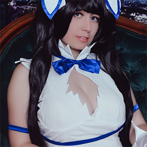 Usatame Virgin Goddess Cosplay Deviants