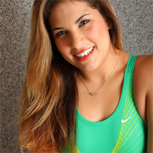 Wanda Green One Piece