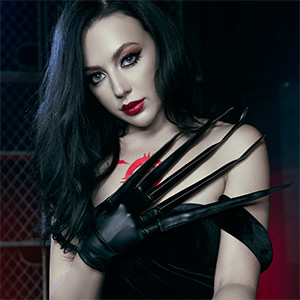 Whitney Wright Fullmetal Alchemist Lust VR Cosplay X