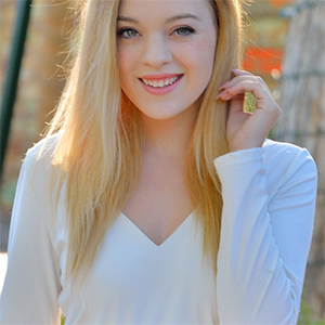 Winter from FTV Girls Has The Cutest Smile