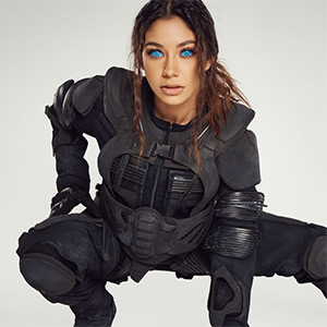 Xxlayna Marie Dune Chani VR Cosplay X