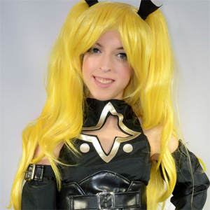 Yami Chan Golden Darkness Nudes