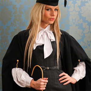 Miss York Naughty Teacher