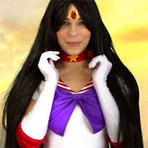 Zoey Sexy Sailor for Cosplay Erotica
