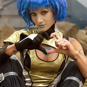 Zorah New Game Plus Cosplay Erotica