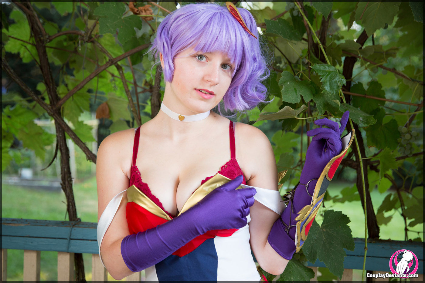 Cosplay Deviants Nude Pics And Porn