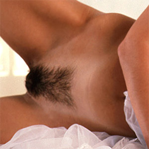 Alesha Marie Oreskovich Has A Nice Hairy Bush