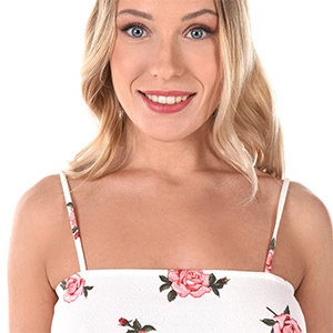 Angelika Grays Sweet Spring Roses IStripper