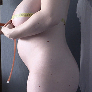 Casey Nude Pregnant Voyeurism