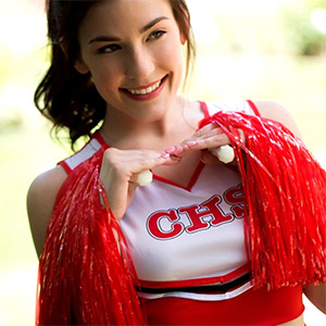 Jenna Reid The Horny Cheerleader