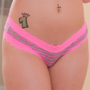 Joseline Kelly Pink Panties