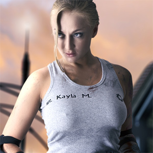 Kayla Cogs Of War