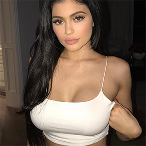 Kylie Has Some Really Sexy Pics