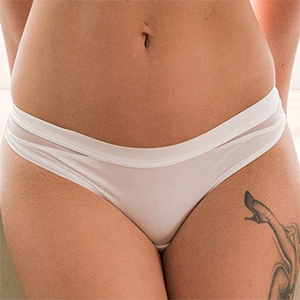 Mellisa Clarke Cotton Panties