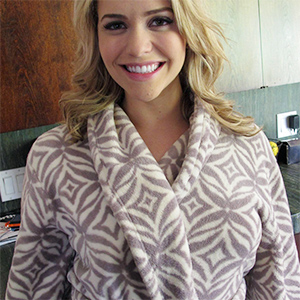 Mia Malkova Behind The Scenes With Beauty