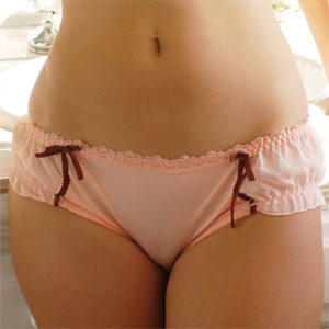 Shay Laren Pink Panties